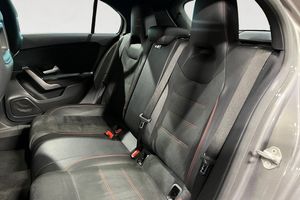 Mercedes A180 bild 14