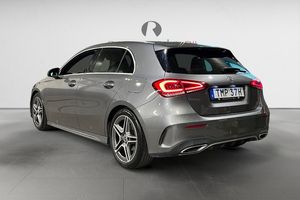 Mercedes A180 bild 5
