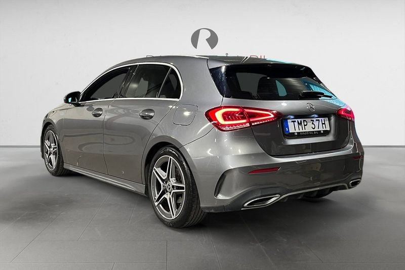 Mercedes A180 bild 5