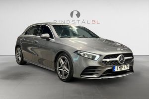Mercedes A180 bild 9
