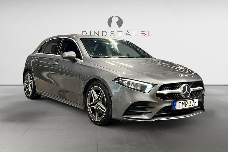 Mercedes A180 bild 9