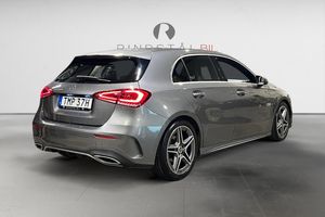 Mercedes A180 bild 7