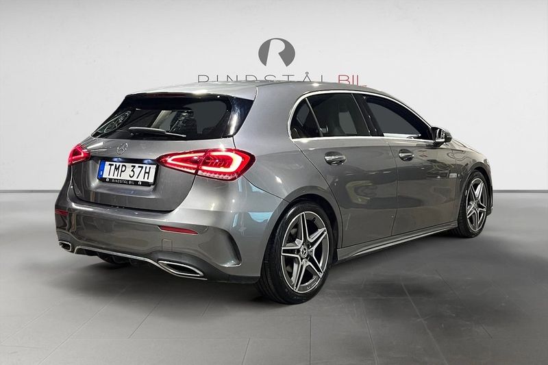 Mercedes A180 bild 7
