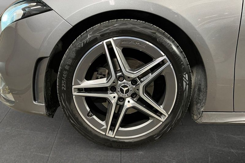 Mercedes A180 bild 16