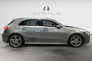 Mercedes A180 bild 8