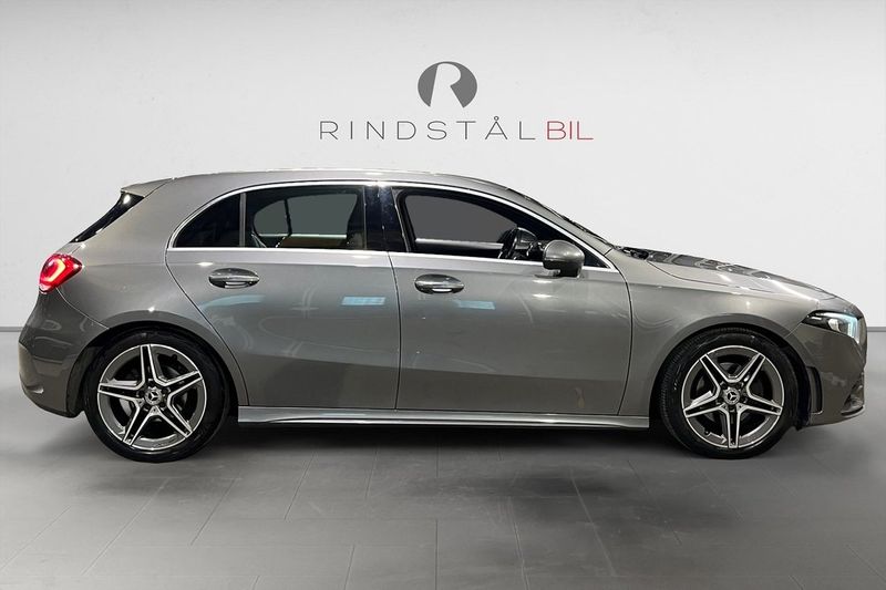 Mercedes A180 bild 8