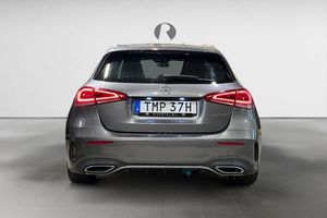 Mercedes A180 bild 6