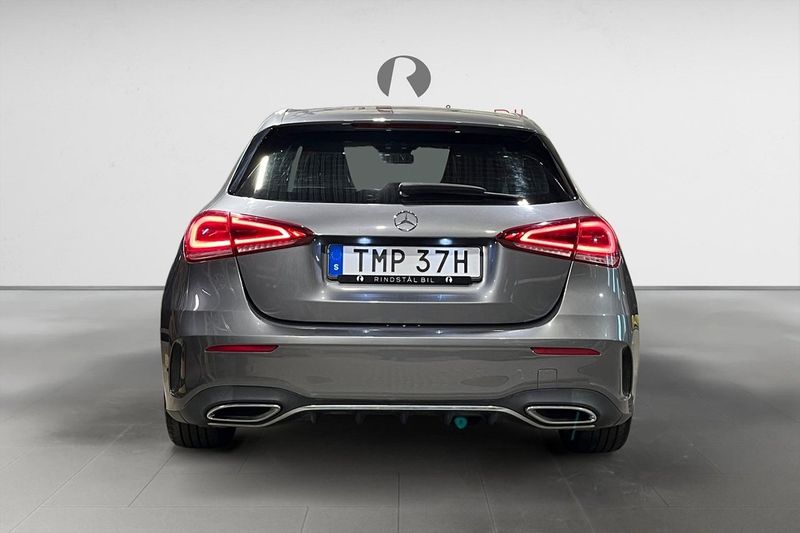Mercedes A180 bild 6