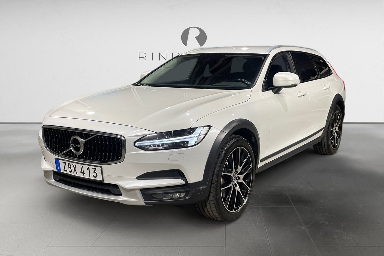 Volvo V90