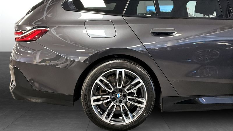 BMW 530 bild 9