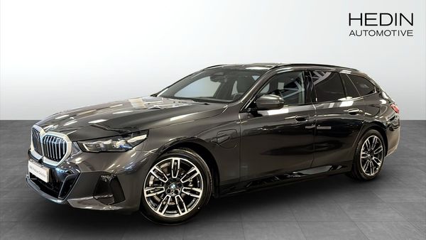 BMW 530 e xDrive Touring M Sport Active Tonat Rattvärme - 2026