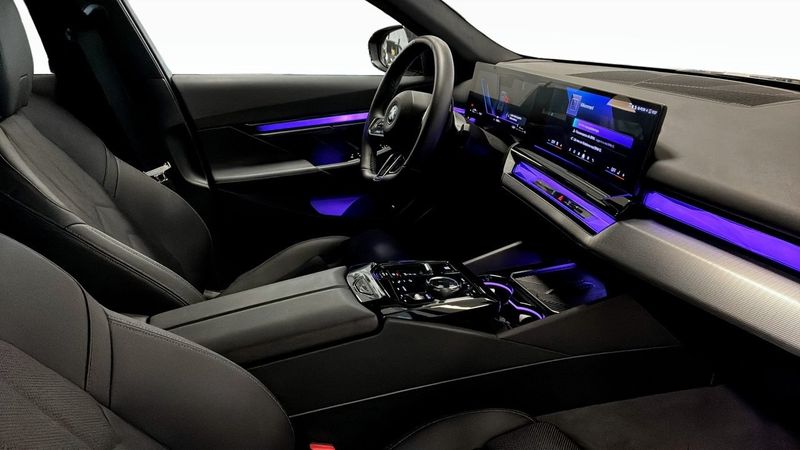 BMW 530 bild 3