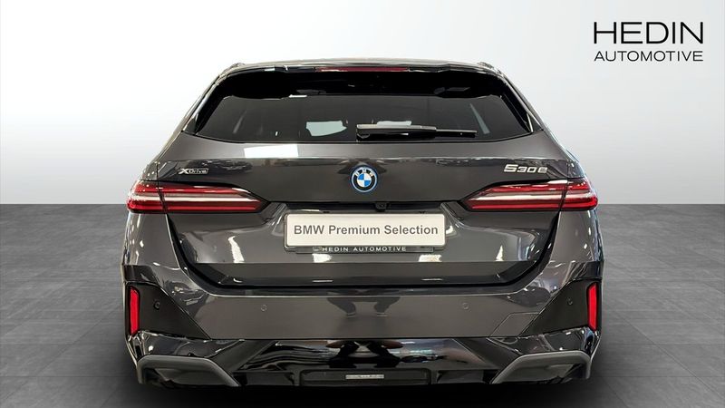 BMW 530 bild 7