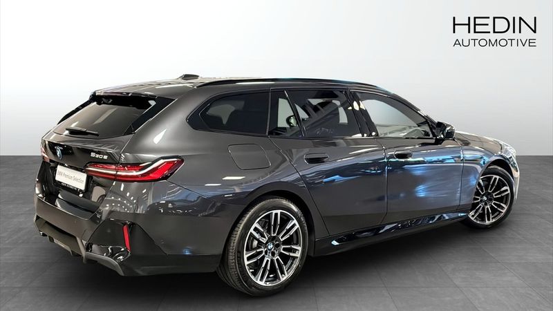 BMW 530 bild 2