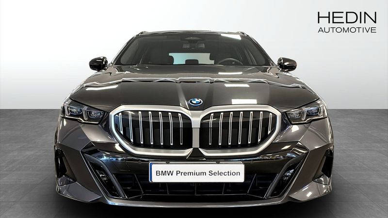 BMW 530 bild 8