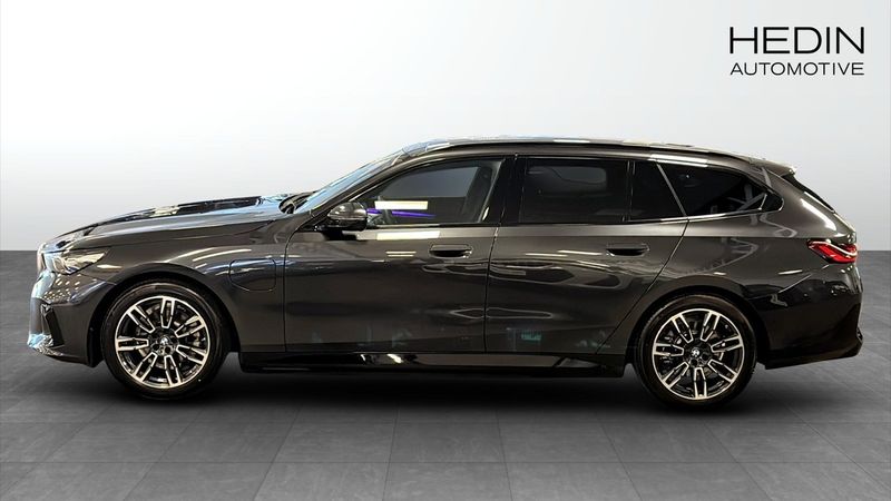 BMW 530 bild 6