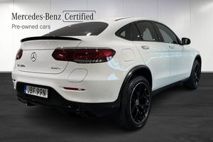 Mercedes GLC300 bild 3