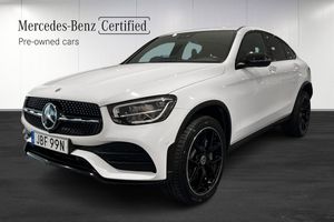 Mercedes GLC300 bild 1