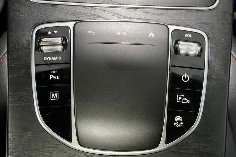 Mercedes GLC300 bild 18