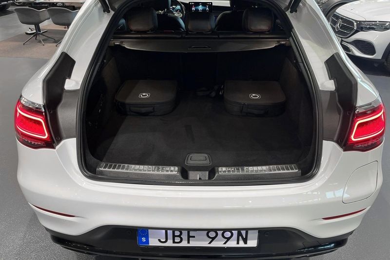 Mercedes GLC300 bild 13