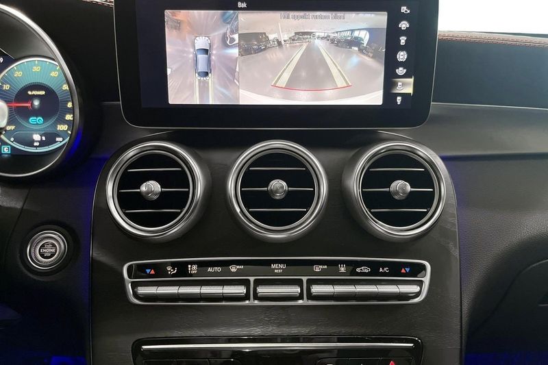 Mercedes GLC300 bild 17