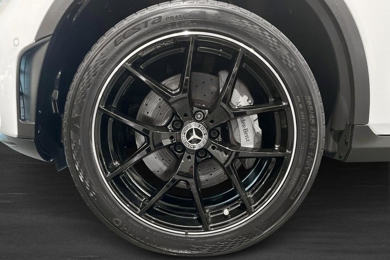 Mercedes GLC300 bild 12