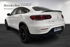 Mercedes GLC300 bild 4