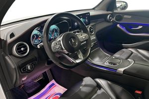 Mercedes GLC300 bild 7