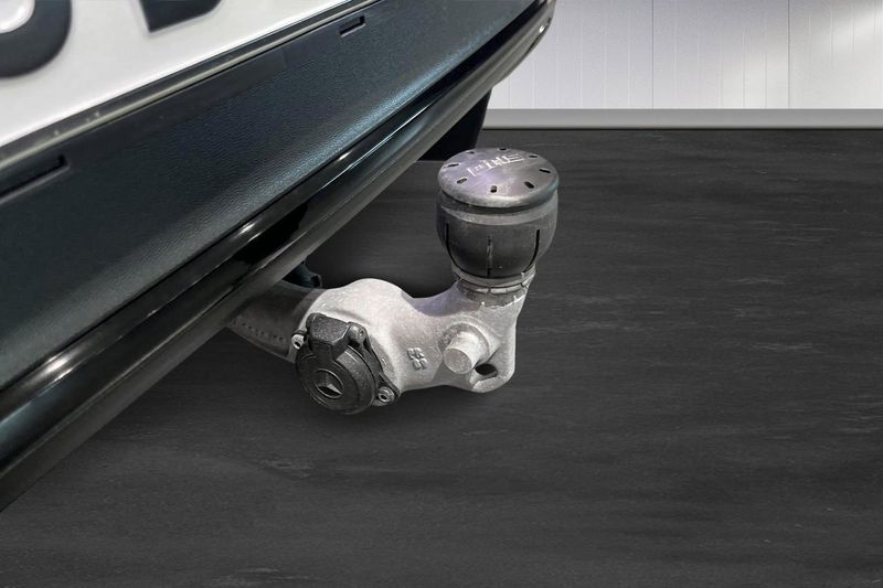 Mercedes GLC300 bild 16