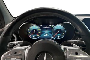 Mercedes GLC300 bild 6