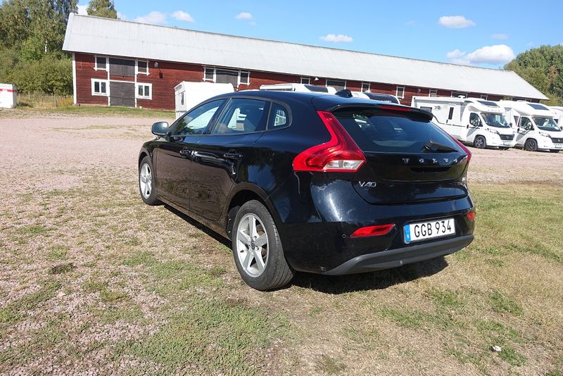Volvo V40 bild 18