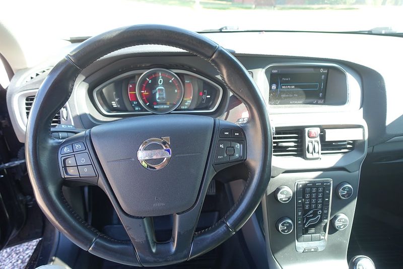Volvo V40 bild 11
