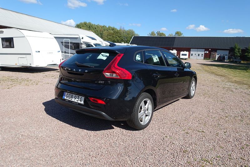 Volvo V40 bild 15