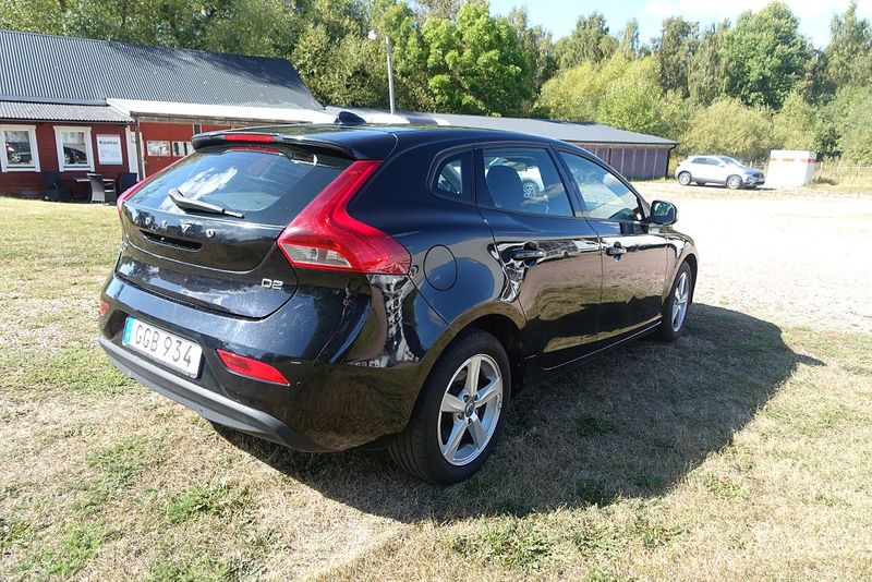Volvo V40 bild 19