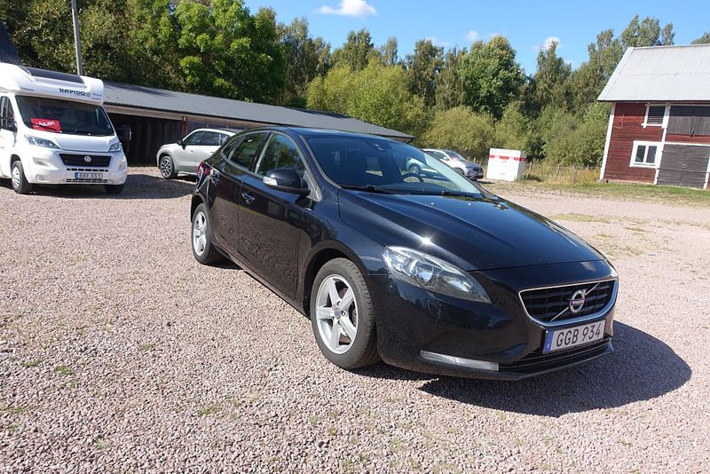 Volvo V40 bild 4