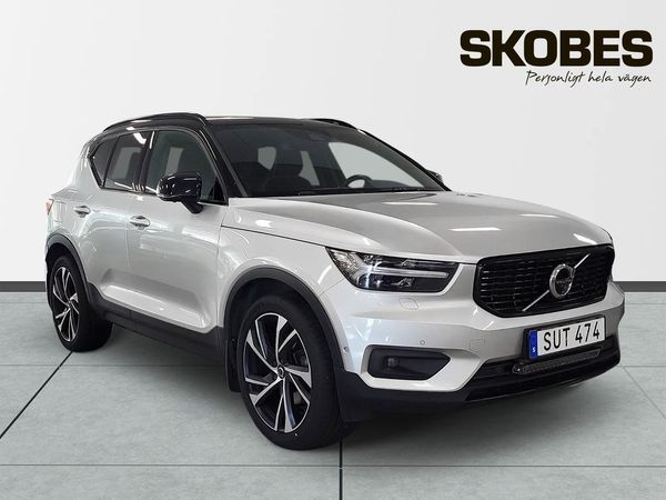 Volvo XC40 D4 AWD R-Design Intro Edition - 2018