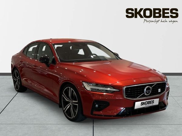 Volvo S60 T5 R-Design - 2020
