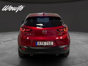 Mazda CX-3 bild 5