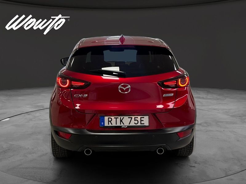 Mazda CX-3 bild 5
