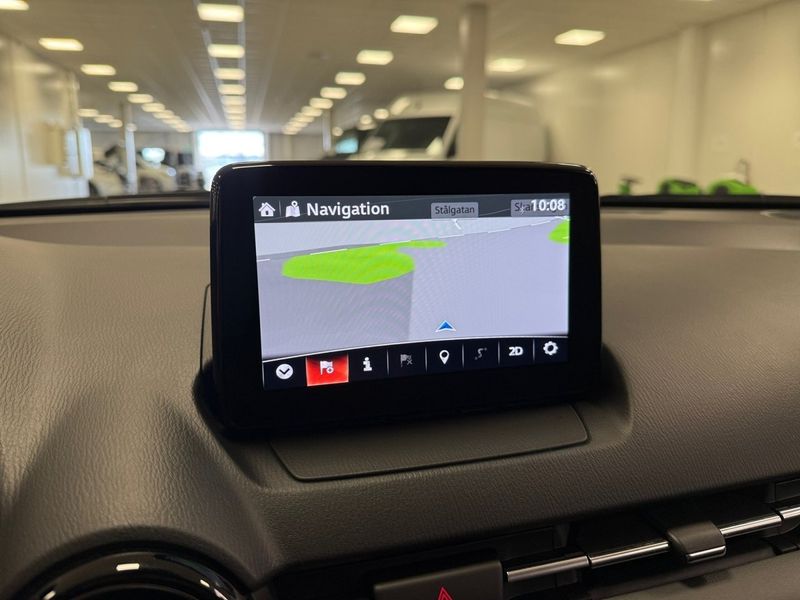 Mazda CX-3 bild 15