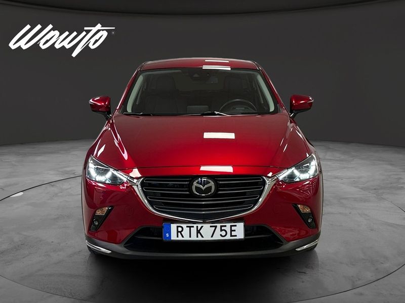 Mazda CX-3 bild 2