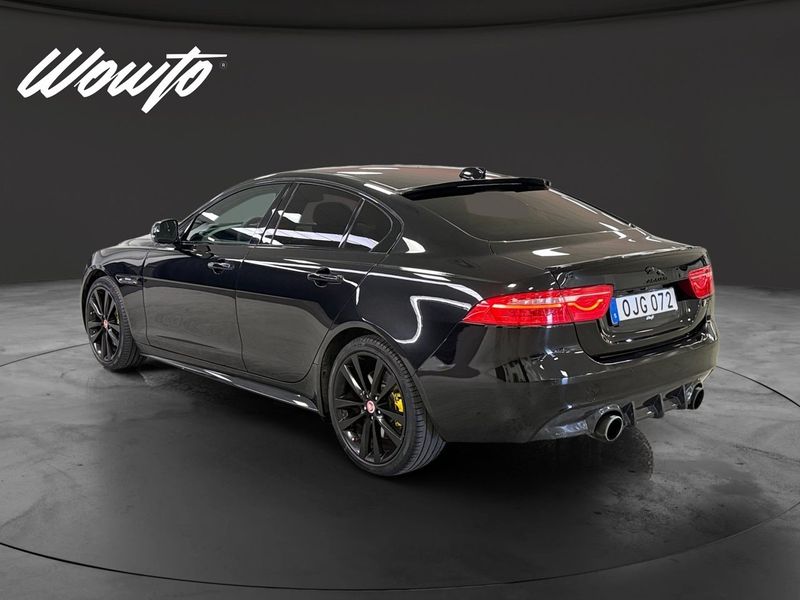 Jaguar XE bild 6