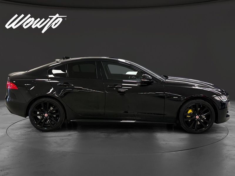 Jaguar XE bild 3