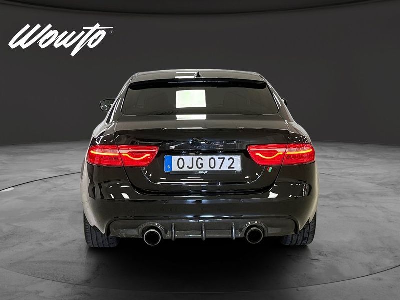 Jaguar XE bild 5