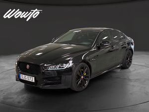 Jaguar XE bild 1