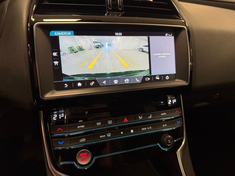 Jaguar XE bild 14
