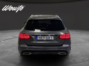 Mercedes C300 bild 5