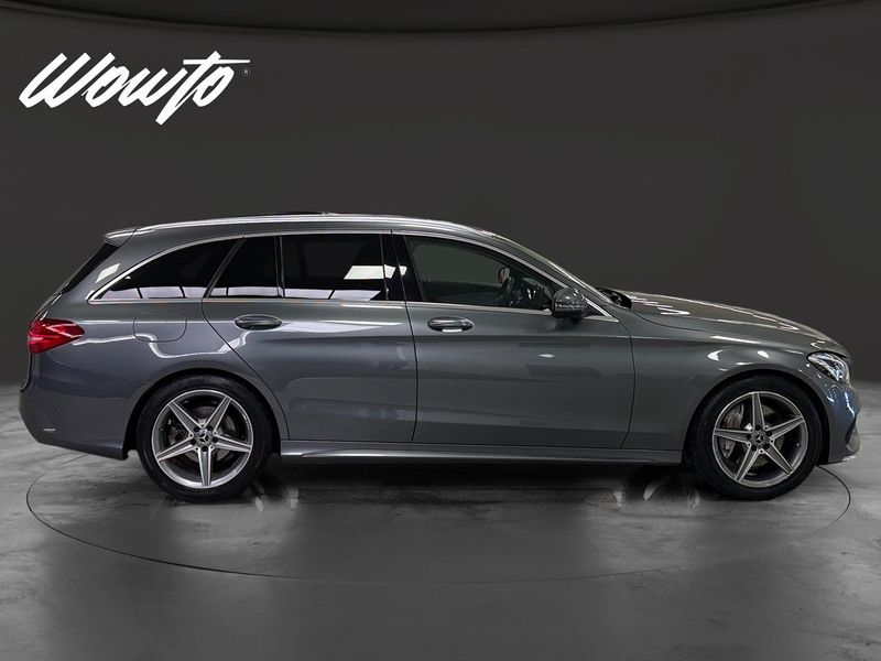 Mercedes C300 bild 3
