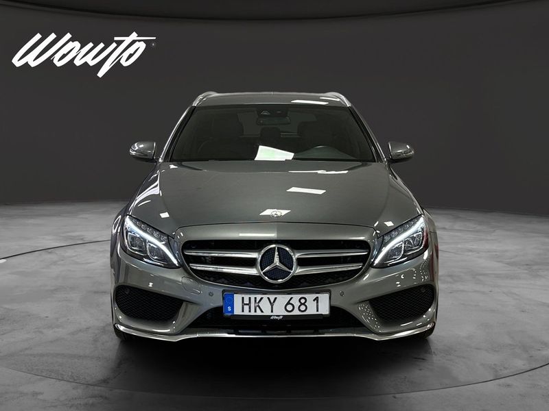 Mercedes C300 bild 2