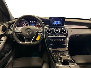 Mercedes C300 bild 12